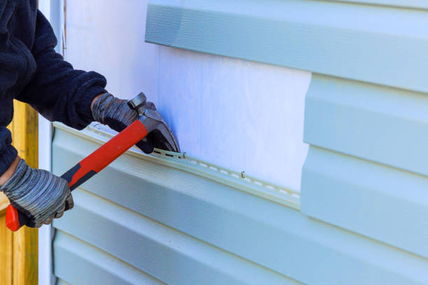 Reliable Vinyl Siding contractor in Hildebran, NC by Squared Siding
